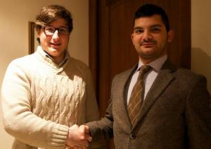 Filippo Invernizzi e Pasquale Fierro (Carpe Diem)