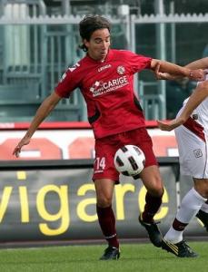 Alessandro Lambrughi (dal suo profilo Facebook)