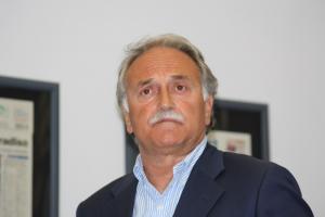 Nicola Larini, neo ds del Novara
