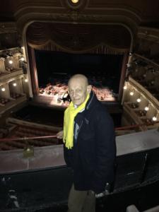 Giovanni Mairati al Teatro 