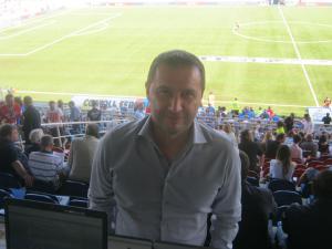 Il ct dell'Under 21 Mangia