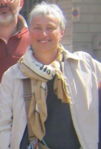 La vice sindaco di Trecate, Antonella Marchi