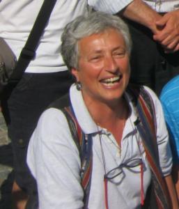 La vice sindaco di Trecate, Antonella Marchi