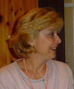 Maria Adele Garavaglia (dal suo profilo Facebook)