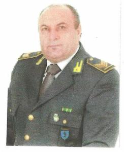 Il brigadiere capo Mariniello