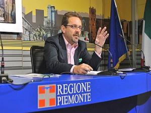 Massimo Giordano, assessore regionale allo Sviluppo Economico