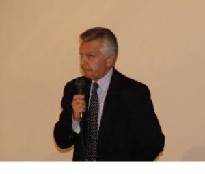 Il prof. Pietro Mocchetto