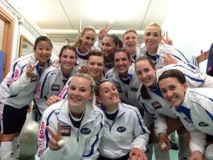 dal profilo Facebook di Mina Kim