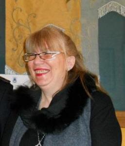 Il sindaco di Cameri Rosa Maria Monfrinoli