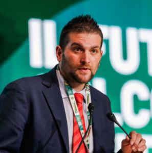 Il sindaco di Baveno, Alessandro Monti