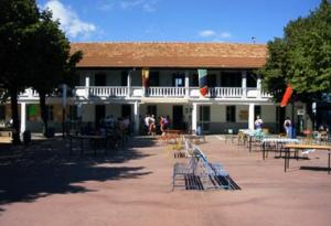 Vista esterna dell'Oratorio Vandoni