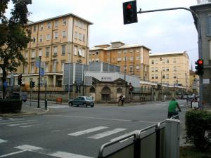 L'ospedale Maggiore di Novara