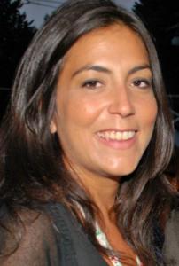 L'assessore al Commercio Sara Paladini