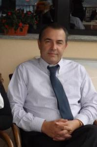 Cesare Palmisano (Forza Nuova) dal suo profilo Facebook