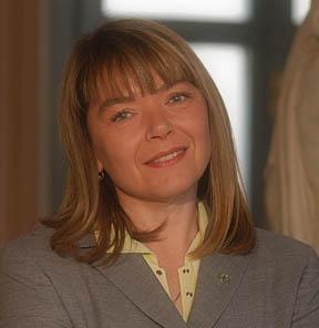 L'on. Maria Piera Pastore (Lega Nord)