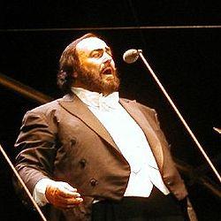 L'indimenticato e indimenticabile Luciano Pavarotti