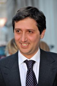 Antonio Pedrazzoli, consigliere comunale di Novara e capogruppo Unione di Centro