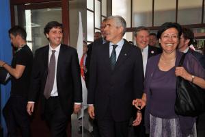 Pedrazzoli, Casini e De Vito
