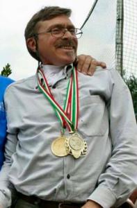 Piero Ceruti (dal profilo Facebook)