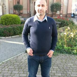 Il nuovo presidente, Simone Pillisio