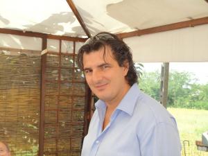 Rossano Pirovano, capogruppo Pd in Consiglio comunale di Novara