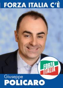 Giuseppe Policaro (Forza Italia)