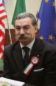 Il prefetto di Novara, Francesco Paolo Castaldo