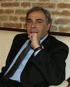Il Questore di Novara, dott. Giovanni Sarlo