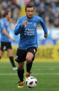 Marco Rigoni, l'uomo della partita