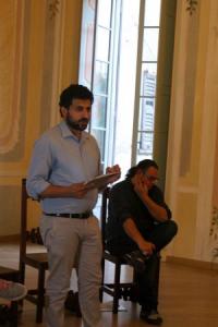 Domenico Rossi e Filippo Sansottera