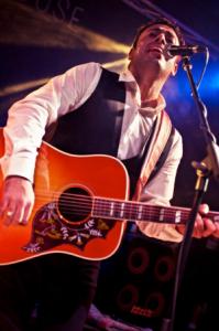 Sagi Rei in concerto al Blues