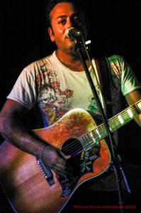 Sagi Regi (foto Marina Caccia la fotografa)