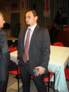 Filippo Sansottera (Pd)