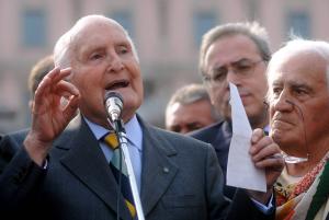 Oscar Luigi Scalfaro