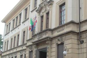 La scuola elementare Rodari