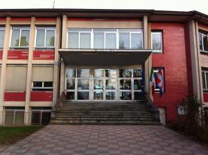 Le scuole Medie "Cassano" di Trecate