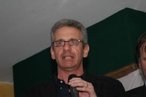 Il presidente della Provincia, Diego Sozzani