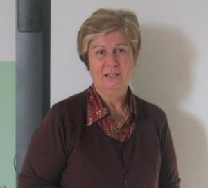 La dirigente scolastica, Marcella Stellin