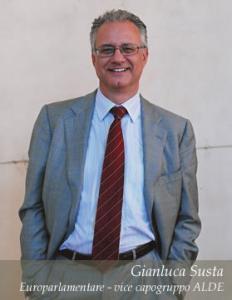Il sen. Gianluca Susta
