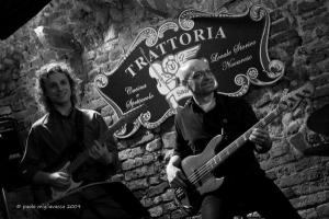 Andrea Trecate e Antonio Lupi