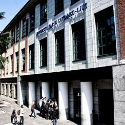 La sede dell'Università di Castellanza