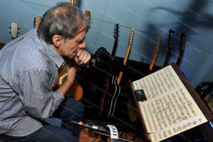 Roberto Vecchioni (dal suo profilo Facebook)