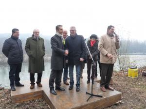 I presidenti Vercellotti e Sozzani