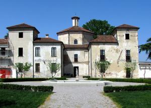 Villa Picchetta a Cameri