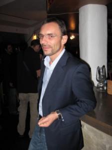 Luca Zacchero, consigliere comunale del Movimento 5 Stelle a Novara