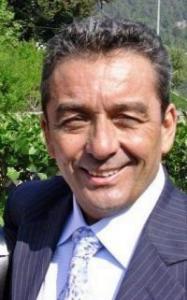 L'assessore alla Polizia municipale, Mario Zeno