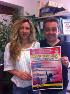 Anna Rosina e Mario Zeno